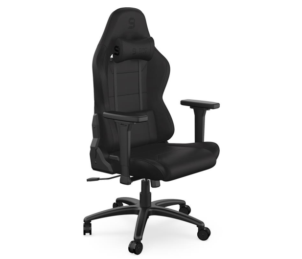 SPC Gear SR400F BK (czarny, materiał) - 654745 - zdjęcie 4